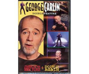 George Carlin - Doin' It Again/Jammin' In New York