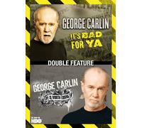 George Carlin Double Feature
