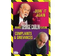 George Carlin: Complaints & Grievances / Doin' It Again