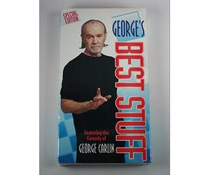 George Carlin: George's Best Stuff [VHS]