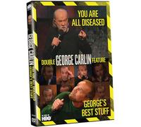 George Carlin: George's Best Stuff / You Are All Diseased