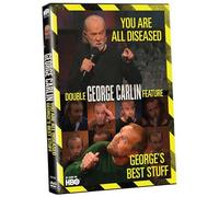 George Carlin: George's Best Stuff / You Are All Diseased