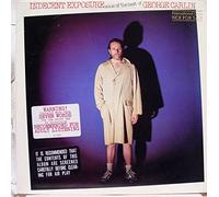 GEORGE CARLIN INDECENT EXPOSURE vinyl record