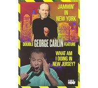 George Carlin: Jammin NY & What Am I Doing in