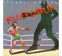 George Carlin – Killer Carlin – CD – Universal Music Group
