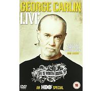 George Carlin-Life is Worth Losing [Edizione: Regno Unito] [Import]