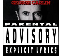 George Carlin – Parental Advisory – CD – Neuf