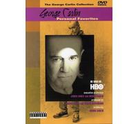 George Carlin - Personal Favorites [Import USA Zone 1]