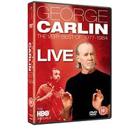 George Carlin-Very Best Of-1977-1984 (4 DVD) [Edizione: Regno Unito] [Import]