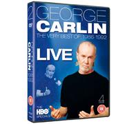 George Carlin-Very Best Of-1986-1982 (4 DVD) [Edizione: Regno Unito] [Import]