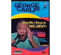 George Carlin - What Am I Doing in New Jersey? [Import USA Zone 1]