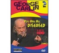 George Carlin: You Are All Diseased - DVD Zone 1