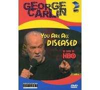 George Carlin - You Are All Diseased [Import USA Zone 1]