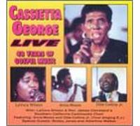 George, Cassietta - Live