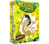 George ce héros - Peur de rien - Le slip porte-bonheur - Coffret G