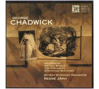 George Chadwicks Melpone, Rip Van Winkle, Tam O'shanter, Sketches