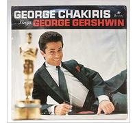 George Chakiris - George Chakiris Sings Gershwin [LP]