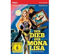 Der Dieb der Mona Lisa (Il ladro della Gioconda) - Rekonstruierte Langfassung / Brillante Gaunerkomödie mit Starbesetzung