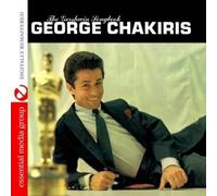 George Chakiris - The Gershwin Songbook (Digitally Remastered)