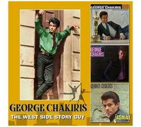 George Chakiris – West Side Story Guy – CD – Import (UK)