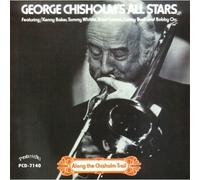 George Chisholm'S All Stars - Along The Chisholm Trail