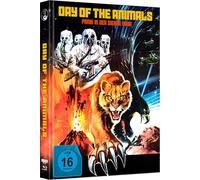 Day of the Animals - Limited Mediabook 4K-UHD (4K UHD Blu-ray)
