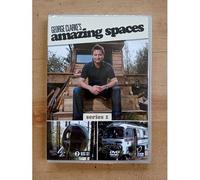 George Clarke's Amazing Spaces - Series 1 (Channel 4) - Coffret 2 Dvd (2013)