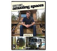 George Clarke's Amazing Spaces: Series 1 [DVD] [Import]