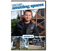 George Clarke's Amazing Spaces: Series 2 [DVD]