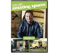 George Clarke's Amazing Spaces - Series 3 [DVD]