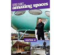 George Clarke's Amazing Spaces: Series 4 [DVD] [Import]