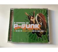 George Clinton - 6 Degrees Of P-Funk : The Best