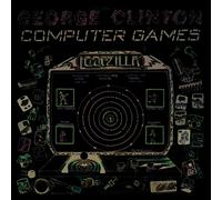 George Clinton Computer Games (Vinyl)