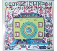 GEORGE CLINTON - Computer Games, Vinyl LP von George Clinton