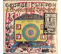 GEORGE CLINTON - Computer Games, Vinyl LP von George Clinton
