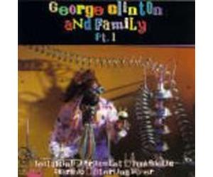 George Clinton - Family Series Vol. 1 [Import]