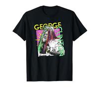 George Clinton Funkadelic Burst T-Shirt