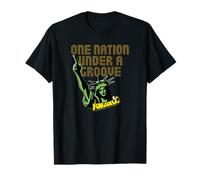 George Clinton Funkadelic Statue de la Liberté T-Shirt