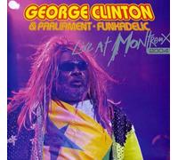 George Clinton - Live at Montreaux 2004 [Import]