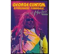 George Clinton – Live at Montreux 2004 – Eagle (2004)