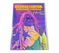 George Clinton Live At Montreux (Australie) Dvd (2004)