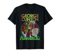 George Clinton Live Hair T-Shirt