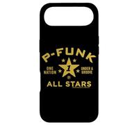 George Clinton P-Funk met Toutes Les Stars de One Nation Under A Groove Coque pour iPhone Air
