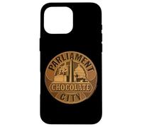 George Clinton Parlement Funkadelic Chocolate City Coque pour iPhone 16 Pro Max