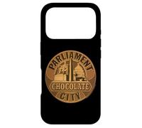 George Clinton Parlement Funkadelic Chocolate City Coque pour iPhone 17 Pro