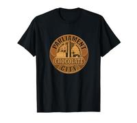 George Clinton Parlement Funkadelic Chocolate City T-Shirt