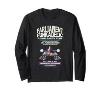 George Clinton Parlement Funkadelic Memorial Coliseum 1977 Manche Longue