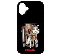 George Clinton Parlement Funkadelic Uncle Jam Wants You Coque pour iPhone 16 Plus