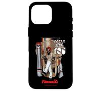George Clinton Parlement Funkadelic Uncle Jam Wants You Coque pour iPhone 16 Pro Max