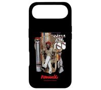 George Clinton Parlement Funkadelic Uncle Jam Wants You Coque pour iPhone Air
